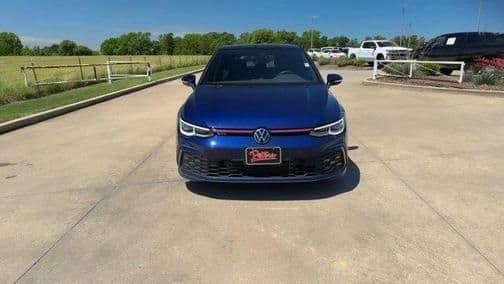 2023 volkswagen golf gti 2.0t se in longview, texas