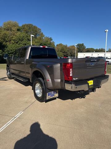 2022 ford f-350 xlt
