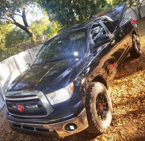 2008 toyota tundra sr5 for sale in florida by owner