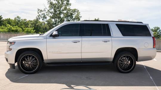 2019 Chevrolet Suburban