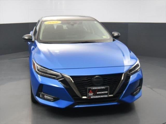 2022 nissan sentra sr xtronic cvt in winchester, virginia
