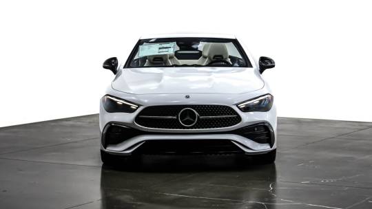 2025 Mercedes-Benz CLE