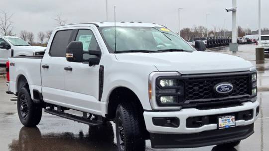 2024 Ford F-250