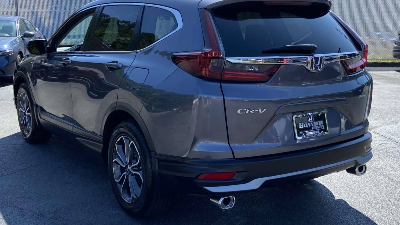 2020 honda cr-v ex