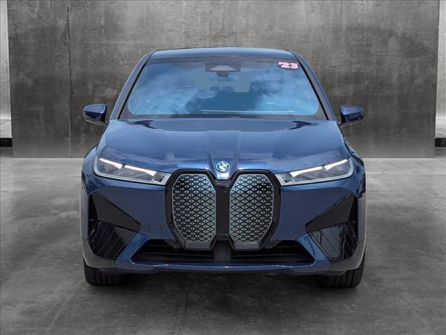 2023 bmw ix xdrive50