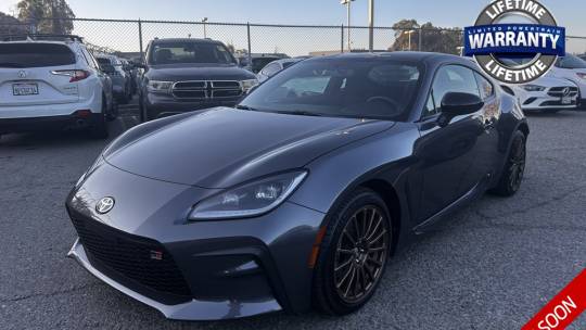 2024 Toyota GR86