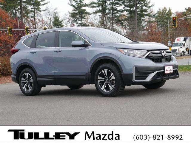 2021 honda cr-v special edition