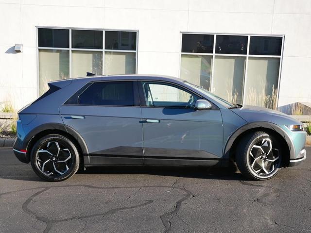 2024 hyundai ioniq 5 sel