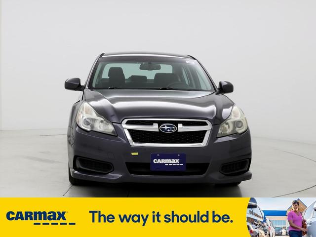 2013 subaru legacy 2.5i premium