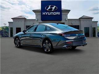 2024 Hyundai Sonata n line