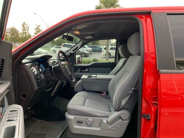 used 2013 ford f150 2wd supercrew metairie, la 70002 for sale in metairie, louisiana