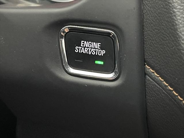 2023 gmc acadia awd at4