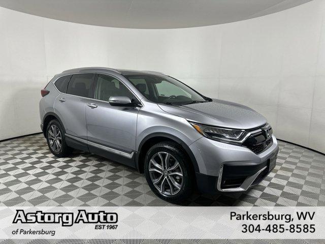 2020 honda cr-v touring
