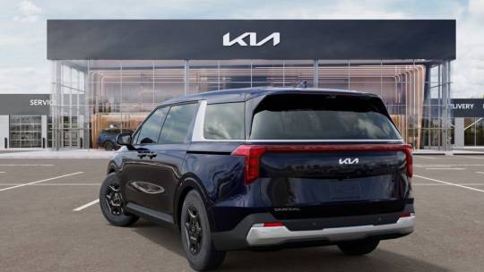 2025 Kia Carnival