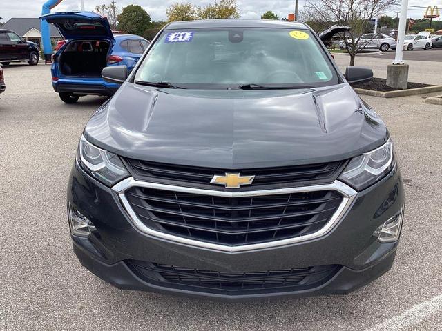 2021 chevrolet equinox ls