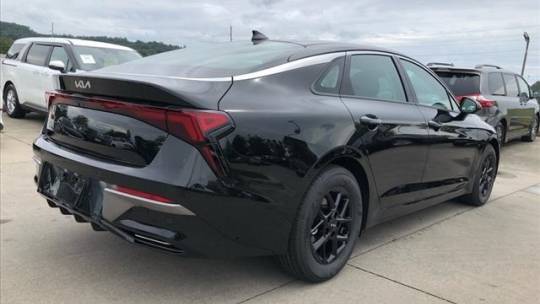 2025 Kia K5 lxs
