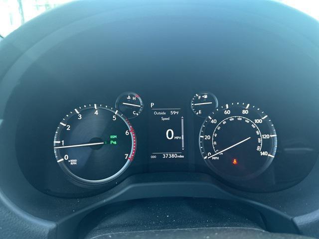 2023 lexus gx 460 base