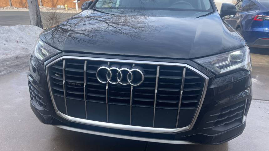 2021 audi q7 quattro premium plus 55 tfsi