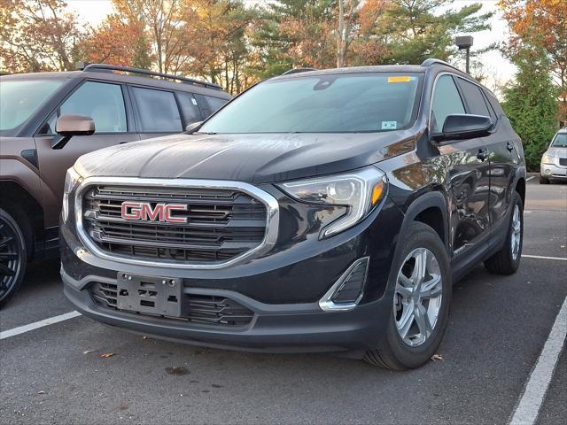 2021 gmc terrain sle