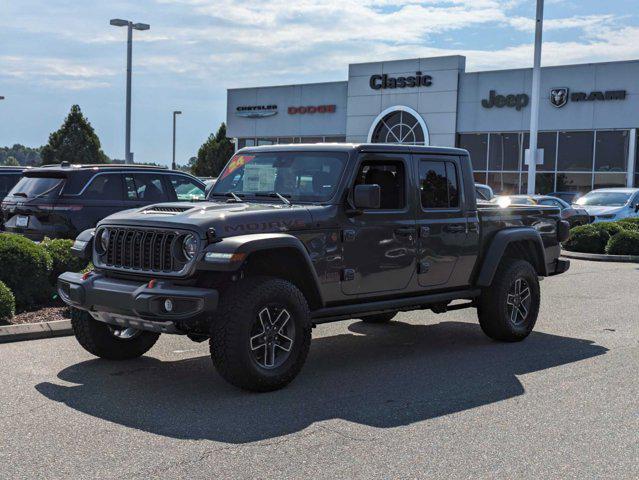2024 jeep gladiator mojave