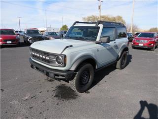 2021 Ford Bronco black diamond advanced