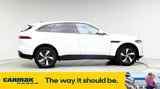 2023 Jaguar F-Pace