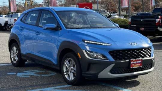 2022 Hyundai Kona