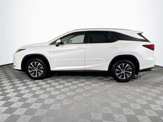 2022 lexus rx 350l base