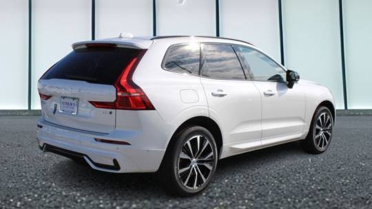 2025 Volvo XC60