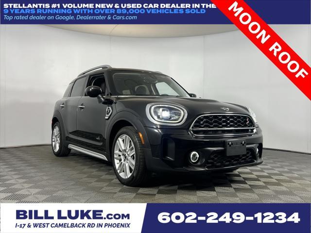 2024 mini countryman cooper all4
