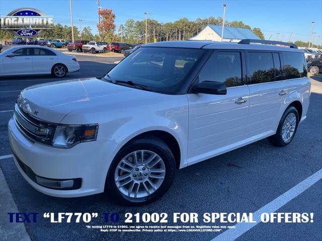 2019 ford flex sel