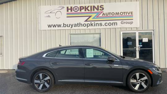 2021 Volkswagen Arteon