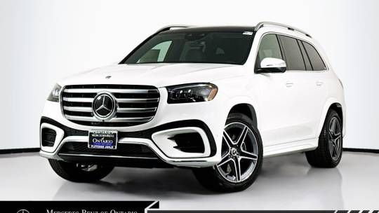 2025 Mercedes-Benz GLS