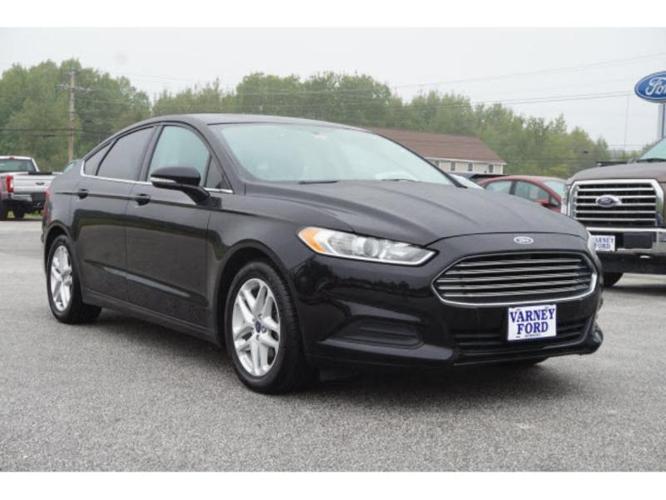 2016 ford fusion se se 4dr sedan for sale in newport, maine