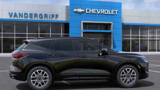 2025 Chevrolet Blazer