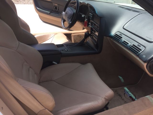1994 corvette coupe low low miles