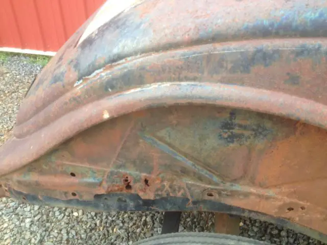 1936 ford body - in san diego area