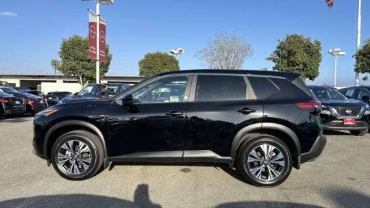 2023 Nissan Rogue