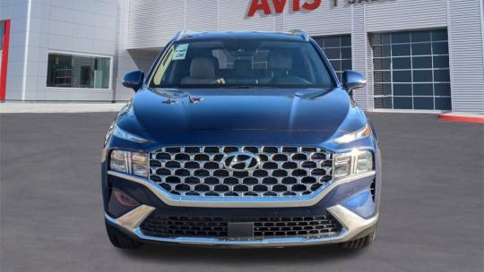 2021 Hyundai Santa Fe