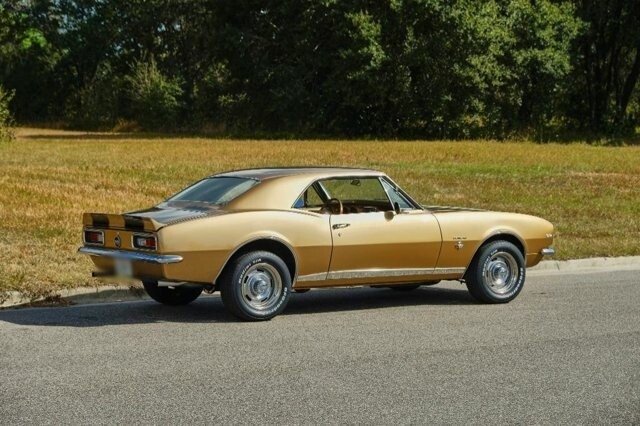 1967 chevrolet camaro