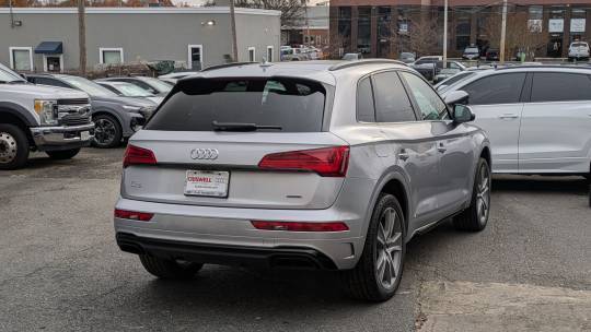 2025 Audi Q5