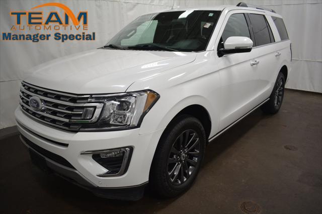 2021 ford expedition limited