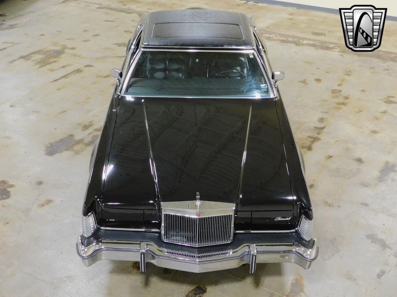 1975 lincoln continental