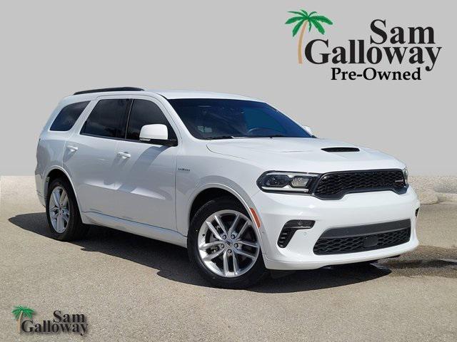 2021 dodge durango r/t