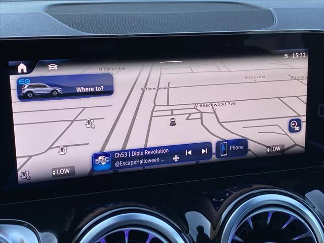 2024 mercedes-benz eqb 250 250+