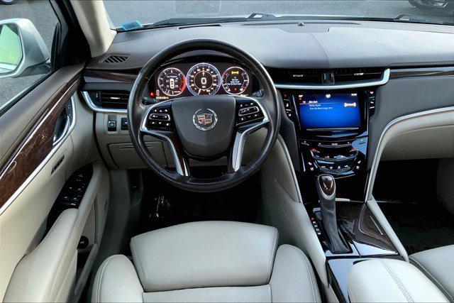 2014 cadillac xts premium