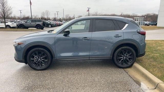 2022 mazda cx-5 carbon edition in birch run, michigan