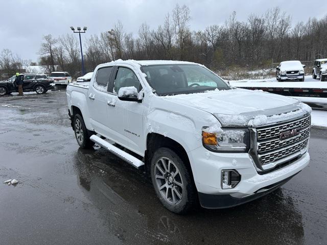 2022 gmc canyon denali