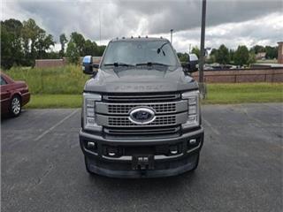 2017 Ford F-350 platinum