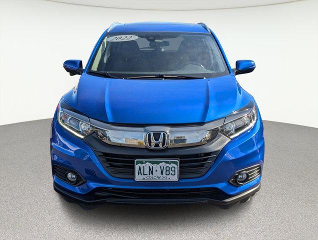 2022 honda hr-v ex